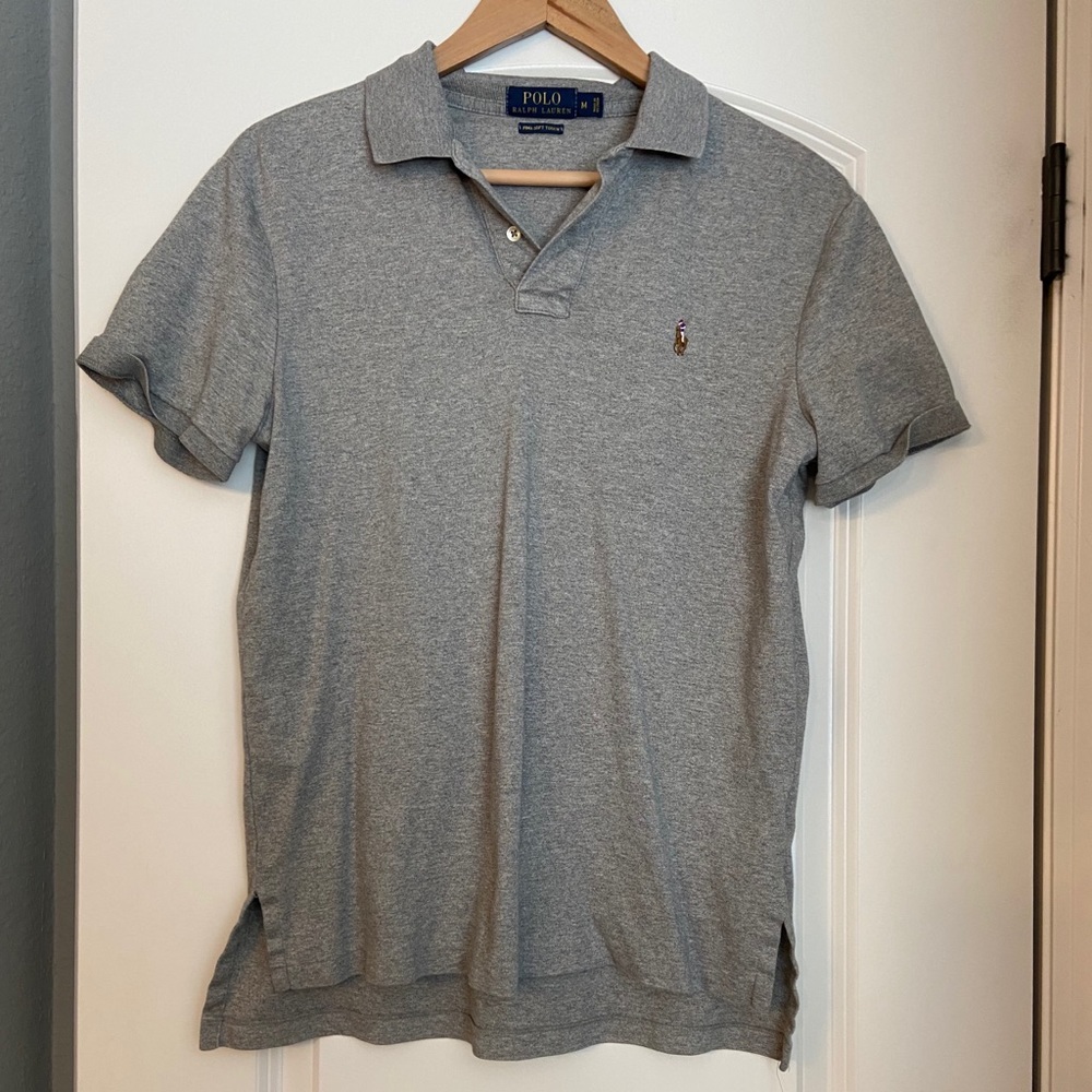 MENS POLO